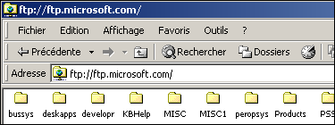ftp.microsoft.com