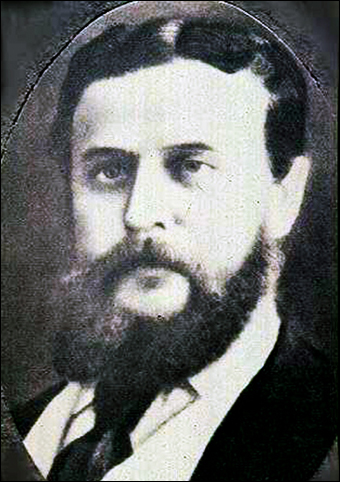 Picture of Eugène-Philippe Dorion