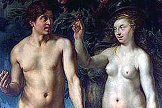 Adam and Eve