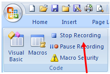 Microsoft Word Interface screenshot